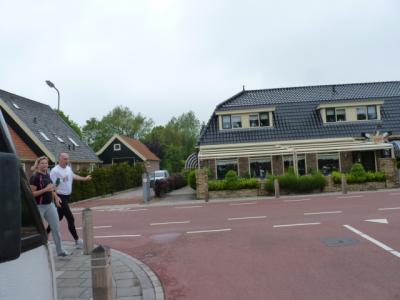 hier is het